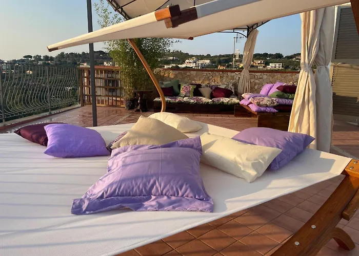 Domus Parva - Villa Con Bio-Piscina, Spa Privata E Appartamenti Panoramici